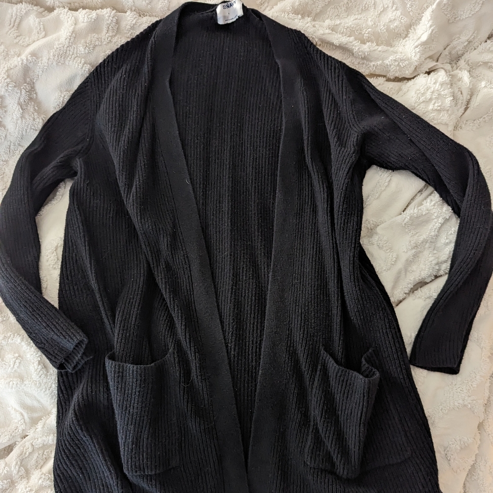 Old Navy long cardigan